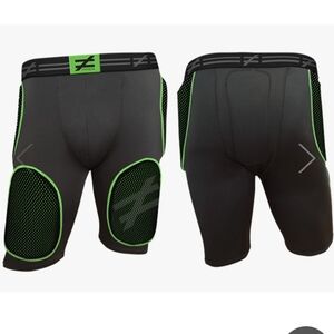 Viper Girdle - Unequal Technologies Viper 5 Pad Girdle Athleticwear